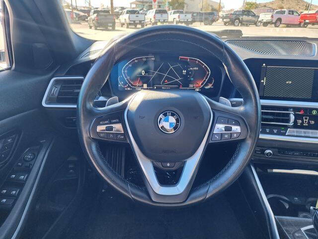 2020 BMW 3 Series 330i