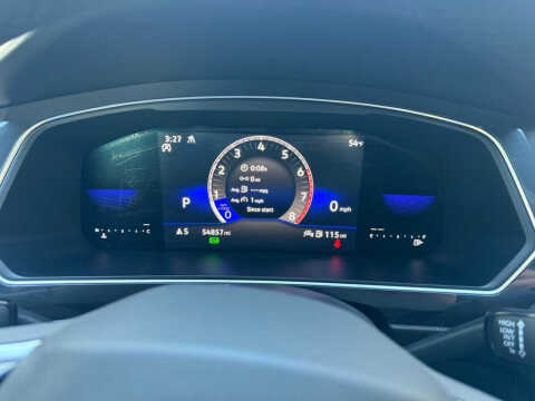 2023 Volkswagen Tiguan SE R-Line Black 4Motion