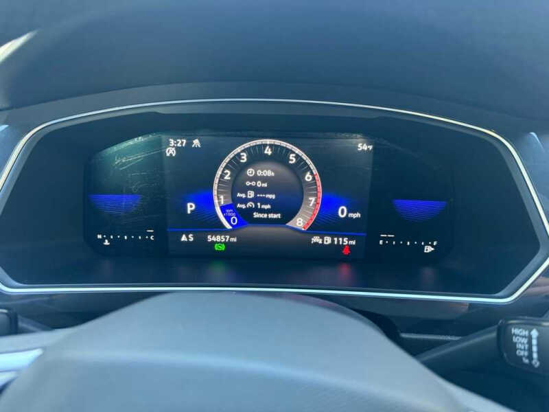 2023 Volkswagen Tiguan SE R-Line Black 4Motion