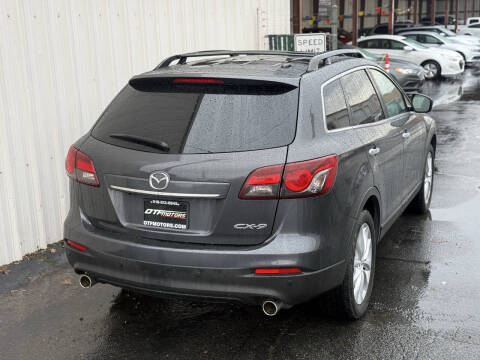 2015 Mazda CX-9 Grand Touring