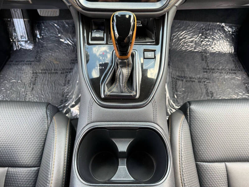 2023 Subaru Outback Wilderness