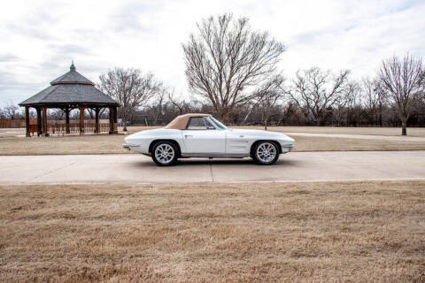1963 Chevrolet Corvette