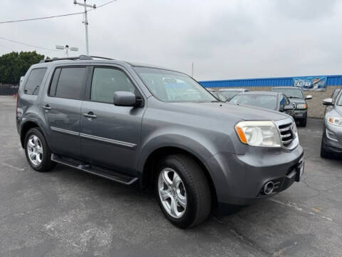 2013 Honda Pilot EX