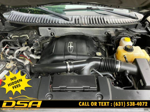 2016 Lincoln Navigator Select