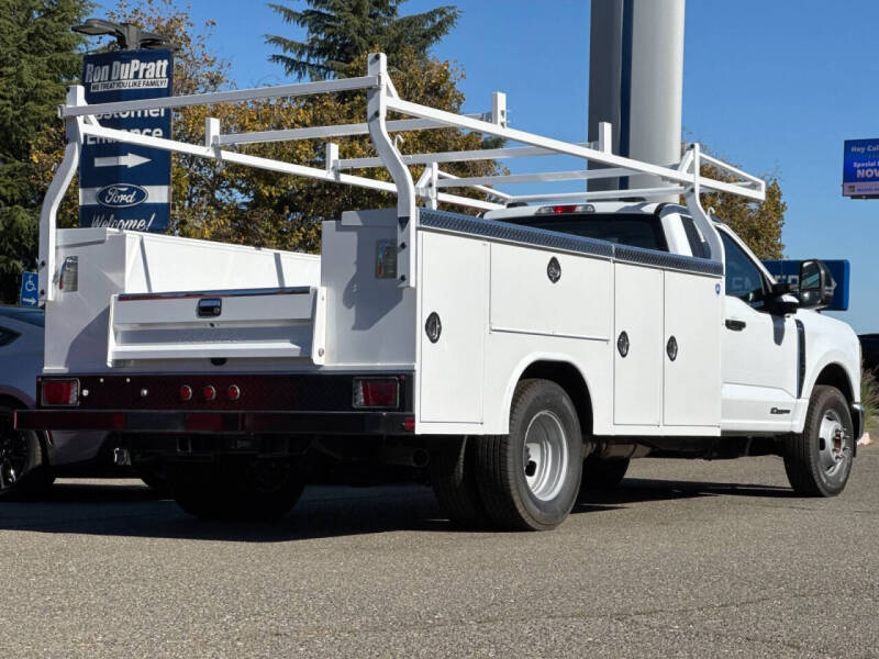 2025 Ford F-350 Super Duty