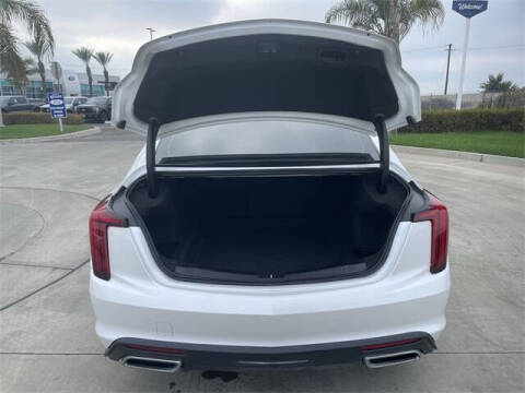 2020 Cadillac CT5 Luxury