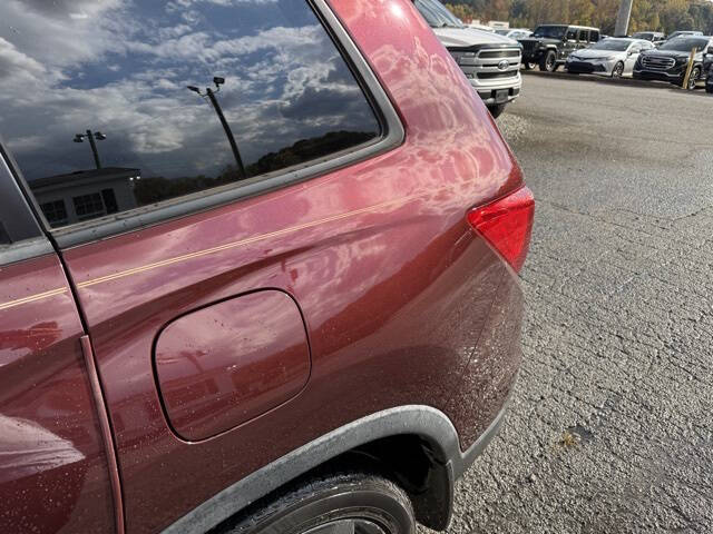 2019 Honda Passport Touring