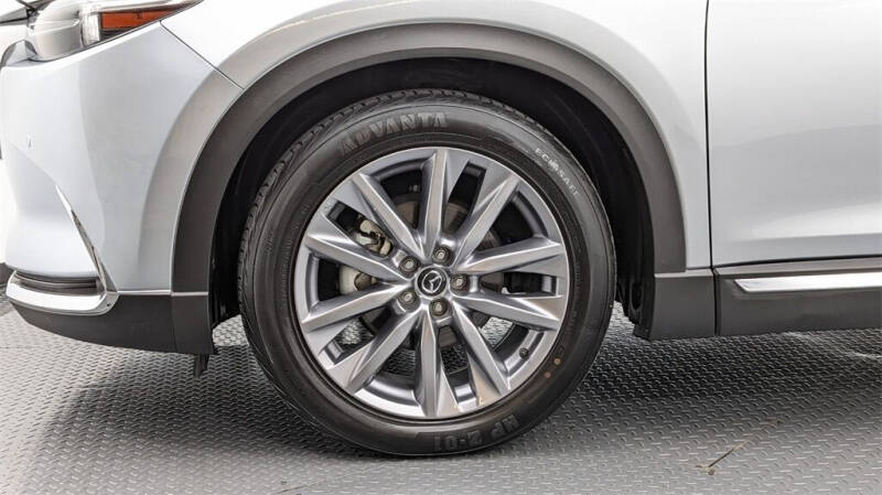 2020 Mazda CX-9 Grand Touring