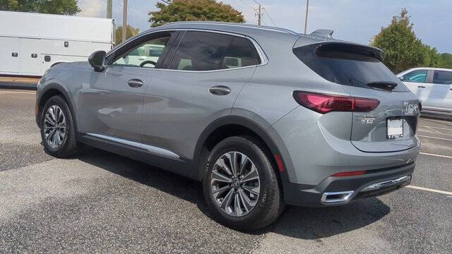 2025 Buick Envision Preferred