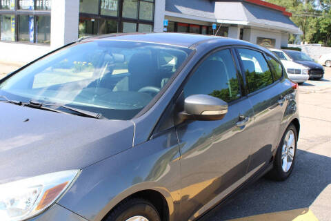 2013 Ford Focus SE