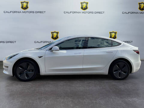 2019 Tesla Model 3 Mid Range