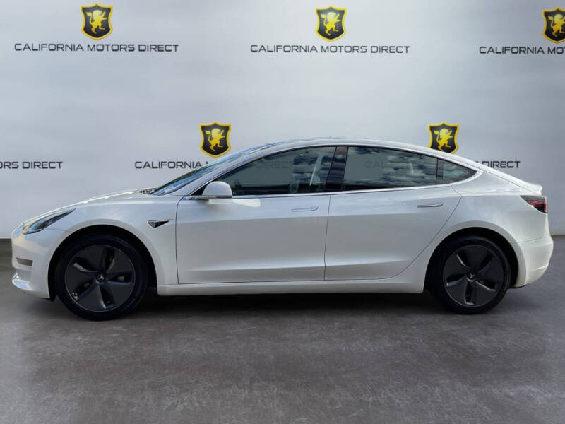 2019 Tesla Model 3 Mid Range