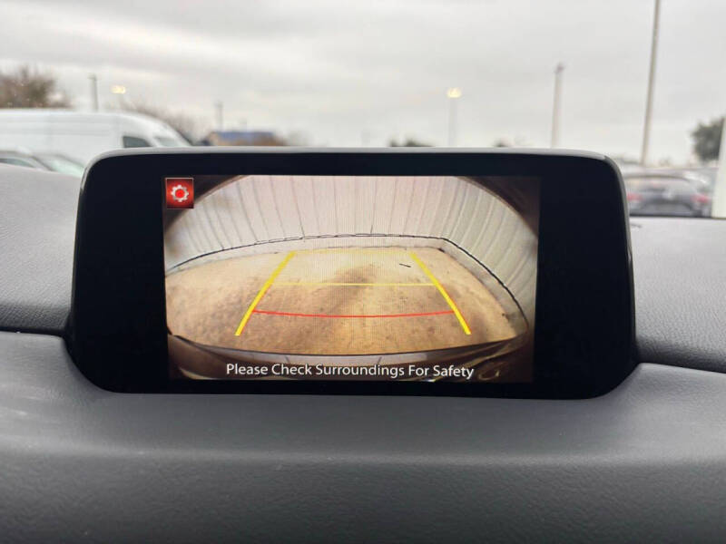 2020 Mazda CX-5 Touring