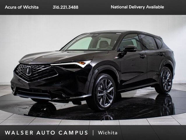 2025 Acura ADX w/A-SPEC