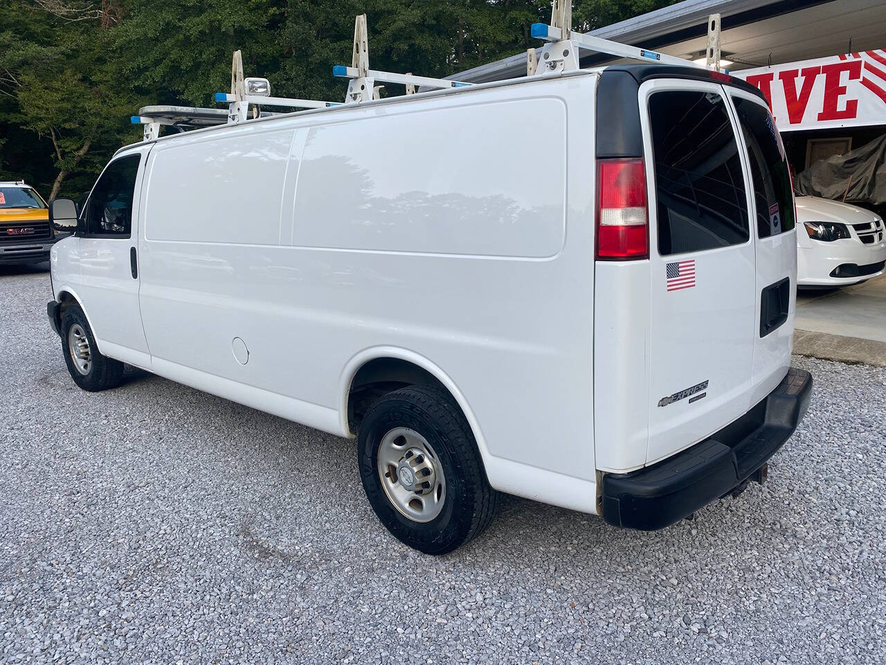 2016 Chevrolet Express for sale at Auction Trades Auto Sales in Chelsea, AL