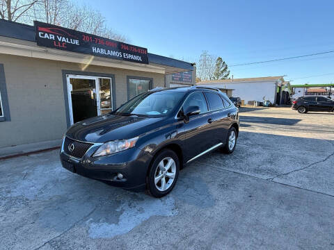 2010 Lexus RX 350