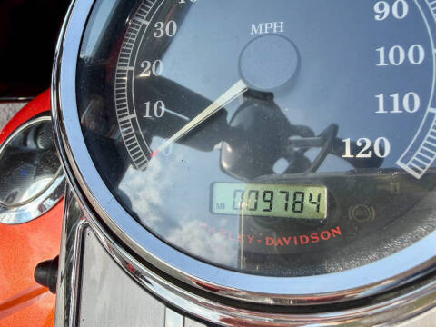 2011 Harley-Davidson Road King