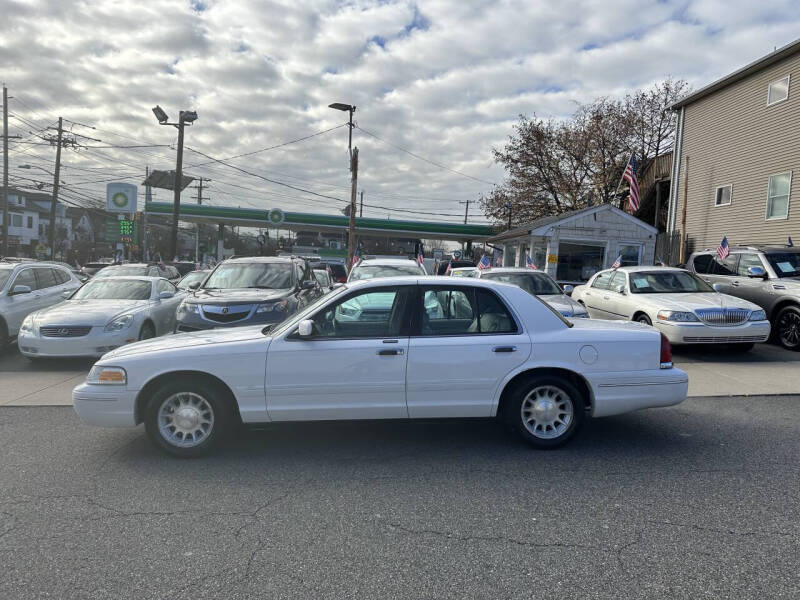 1999 Ford Crown Victoria LX