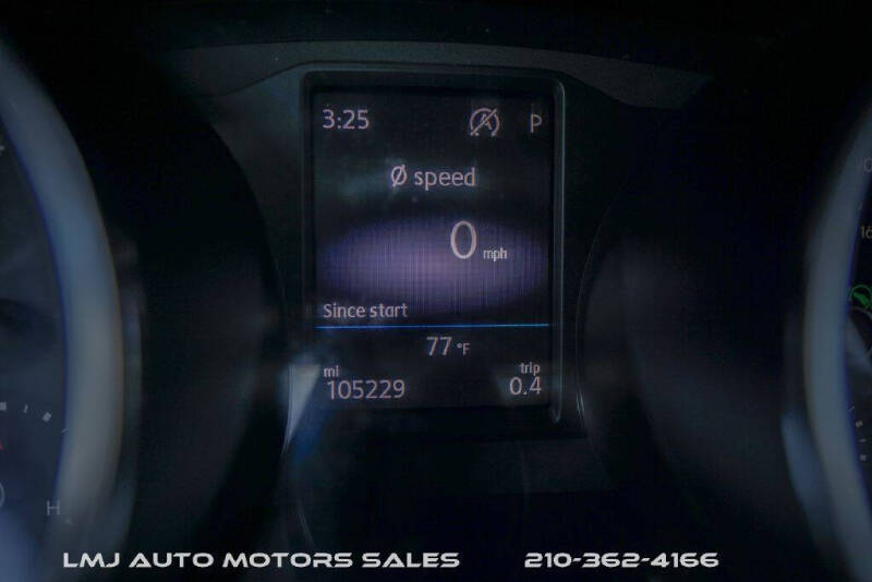 2018 Volkswagen Tiguan 2.0T S