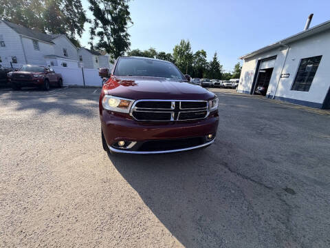 2018 Dodge Durango SXT