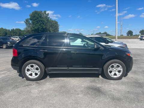 2012 Ford Edge SE
