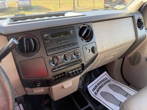 2008 Ford F-450 Super Duty