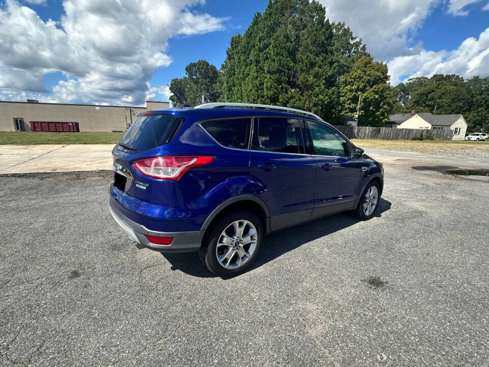 2014 Ford Escape for sale at Concord Auto Mall in Concord, NC