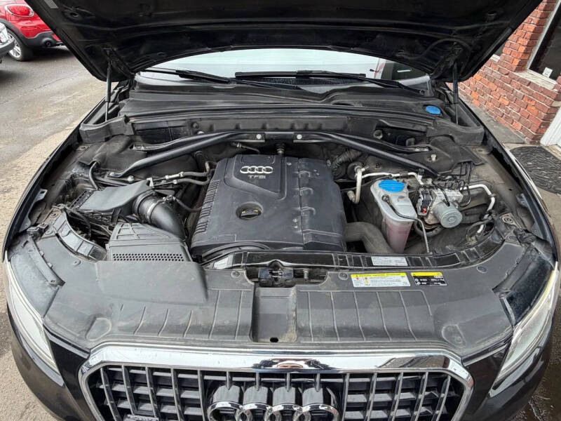 2016 Audi Q5 2.0T quattro Premium Plus