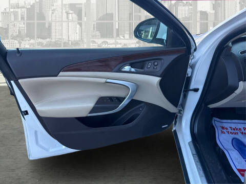 2017 Buick Regal Premium II