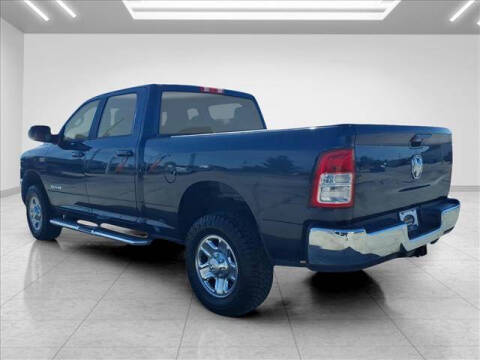 2021 RAM 2500