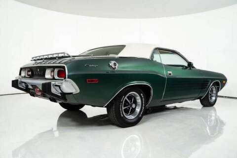1974 Dodge Challenger