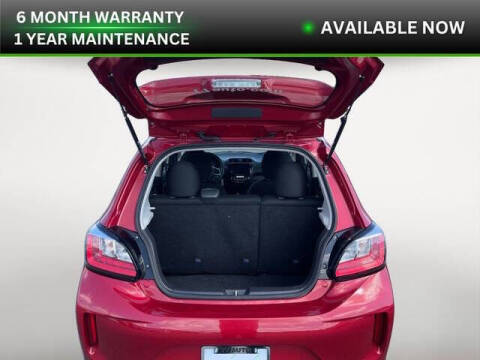 2024 Mitsubishi Mirage ES