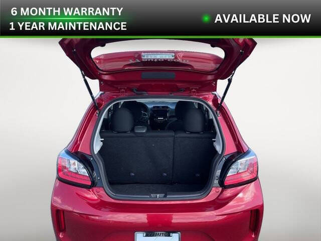 2024 Mitsubishi Mirage ES