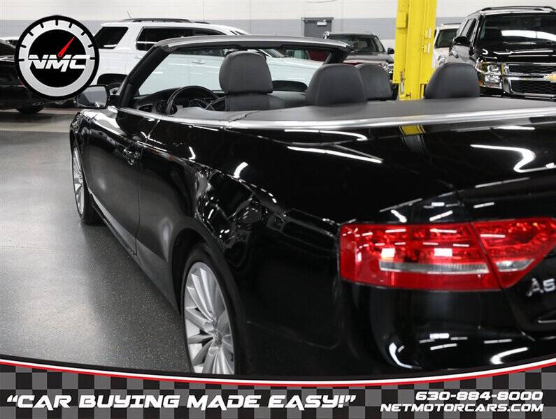 2011 Audi A5 2.0T quattro Premium Plus