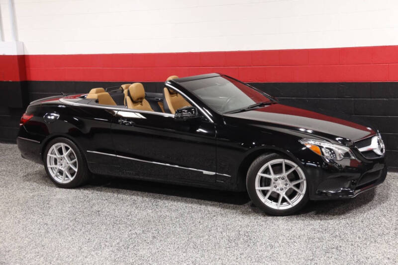 2015 Mercedes-Benz E-Class E 400