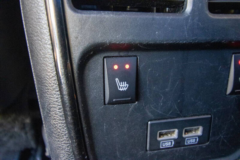 2017 Dodge Charger SRT Hellcat