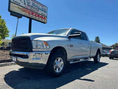 2010 Dodge Ram 2500 for sale at South Commercial Auto Sales Albany in Albany OR