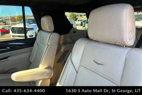 2023 Cadillac Escalade Premium Luxury