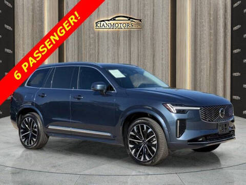 2025 Volvo XC90 T8 Ultra Bright Theme 6P