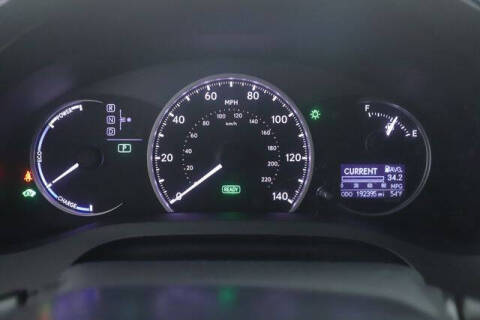 2013 Lexus CT 200h