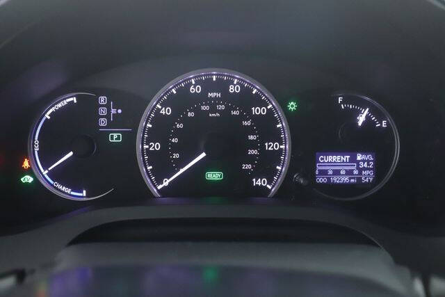 2013 Lexus CT 200h