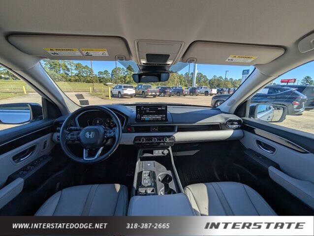 2025 Honda Pilot EX-L