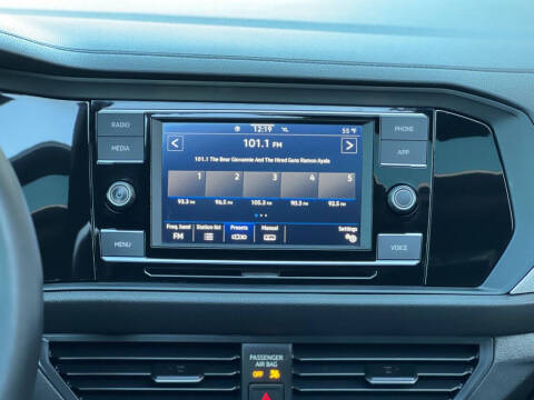 2021 Volkswagen Jetta