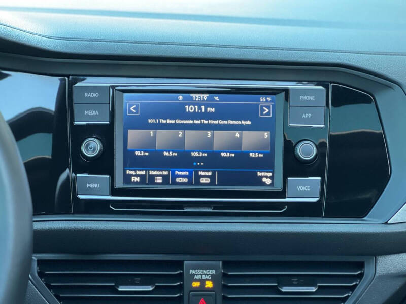 2021 Volkswagen Jetta