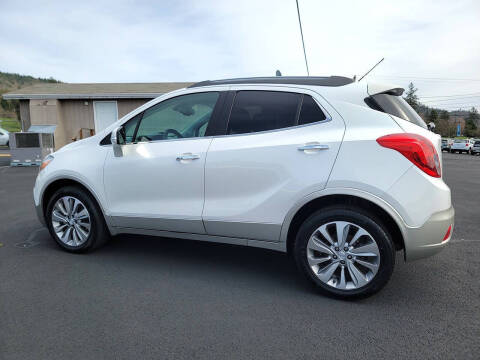 2015 Buick Encore Premium