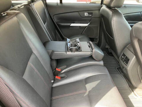 2011 Ford Edge SEL