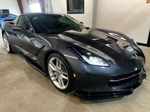 2014 Chevrolet Corvette for sale at Motor City Auto Auction in Fraser MI