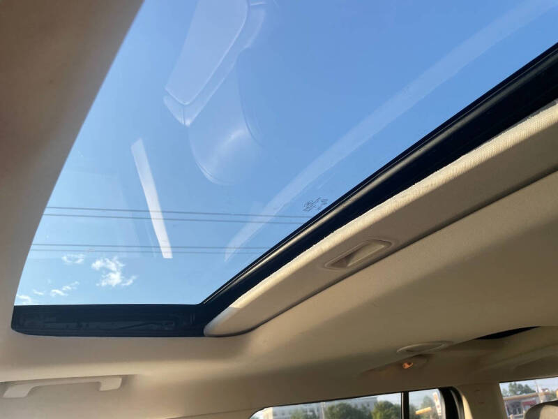 2017 Ford Flex SEL