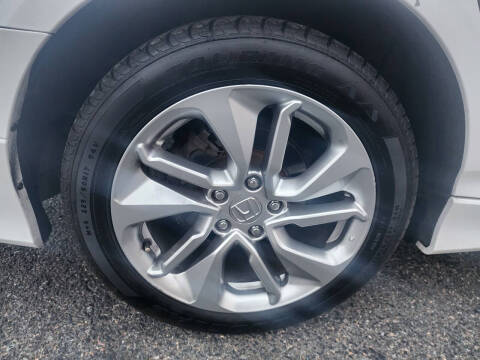 2019 Honda Accord LX