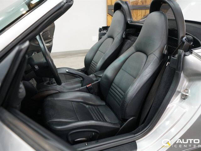 2002 Porsche Boxster S